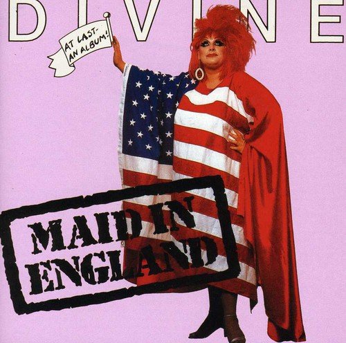 DVD Maid In England (Edição em Espanhol) CHERRY POP - Música e gravações de som - dvd, maid, inglês, edição espanhola