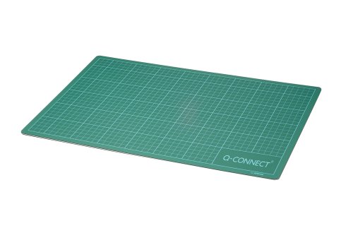 Q-CONNECT 1000 Pcs. Papel de Impressão Verde A3 Q-Connect - Papel de impressora e copiadora - 1000 peças, a3, 80g/m², verde