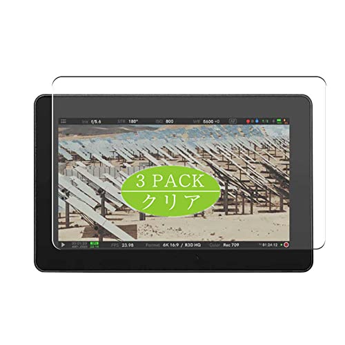 Película para Monitor VACFUN 3 Peças Protetor de Ecrã compatibile con SmallHD Cine 5 - Acessórios para telemóveis - película, monitor, protetora, ecrã