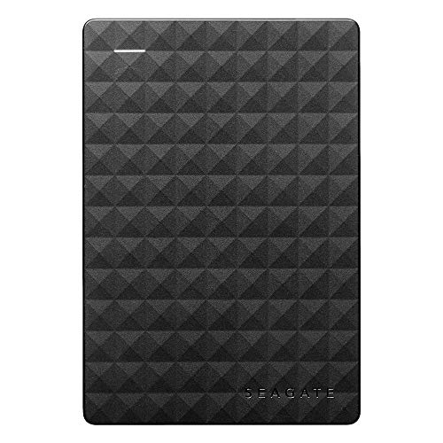 Disco HDD externo SEAGATE Backup Plus Slim (Preto - 5 TB - USB 3.0) SEAGATE - Discos rígidos - 5 TB, usb 3.0, hdd externo, 5400 rpm