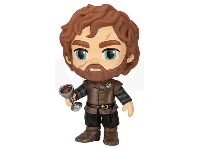 Figura FUNKO Pop! Games: GoT - Tyrion (S10) Funko - Brinquedos - vinil, 9 cm, Tyrion, GoT