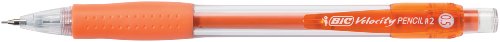Lapiseira Bic Velocity Retrátil (Ponta de 1 mm) BIC - Lápis - ponta de 1 mm, retrátil, polipropileno, escrita rápida