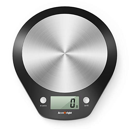 Balança de Cozinha Tefal Digital (Capacidade: 5 kg) ACCUWEIGHT - Utensílios de Cozinha - digital, 5 kg