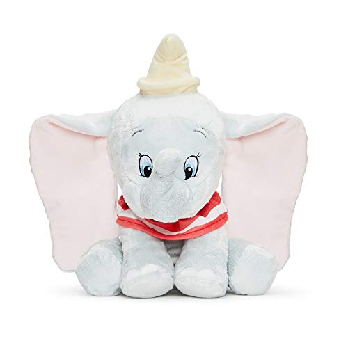 Peluche SIMBA TOYS Disney Dumbo (Idade Mínima Recomendada: 0 meses) SIMBA - Animais de pelúcia - 35 cm, dumbo, disney, carinhos