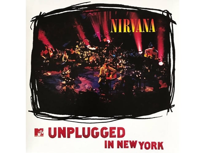 Vinil Universal Music Mtv Unplugged 1 Lp Universal Music - Música e gravações de som - vinil, mtv unplugged, reedição, álbum