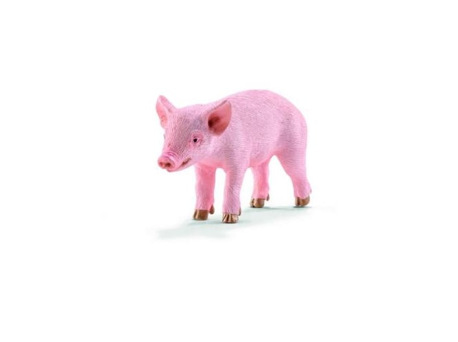 Boneco de brincar Schleich Farm Life 13783 | Azul, Verde, Vermelho (Peluches e Bonecas) Schleich - Animais de pelúcia - crianças, idade escolar, imaginação, diversão