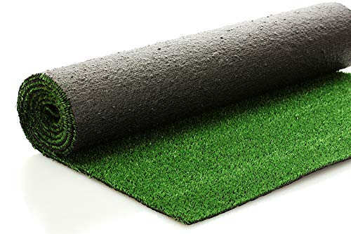 Tapete de Relva Artificial FLONATUR 7 mm (1x15m) FLONATUR - Flores artificiais - relva artificial, 7 mm, 1x1,5m