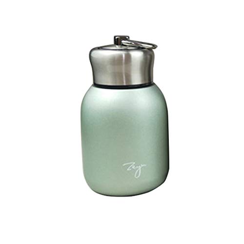Garrafa Térmica MINITERMOS Verde (Aço Inoxidável - 0.3 L) glodenbridge - Porta-alimentos e bebidas - aço inoxidável, 0.3 l, verde