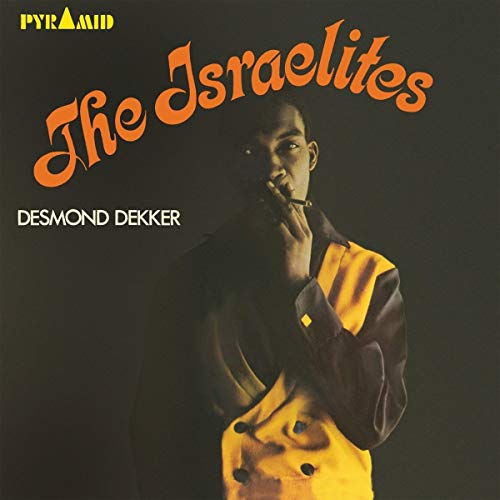 Vinil LP Desmond Dekker & The Aces - Israelites (1LP) Desmond Dekker - Cds de música - vinil, LP, desmond dekker, aces, israelitas