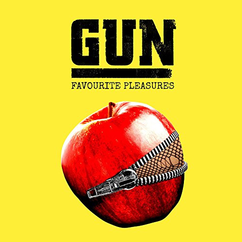 CD Favourite Pleasures (Deluxe Edition + Bonus Track) CAROLINE - Música e gravações de som - deluxe edition, bonus track