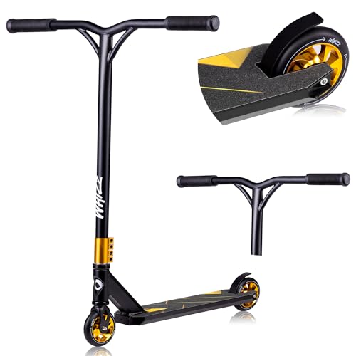 Trotinete LIONELO Whizz (Idade Mínima: 5 - Até: 80 kg) LIONELO - Patinetes elétricos - 110mm, alumínio, manípulo T, 80 kg