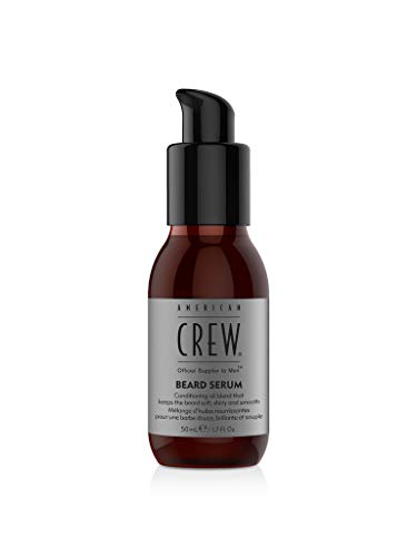 Sérum para o Cabelo AMERICAN CREW Beard (50 ml) AMERICAN CREW - Produtos de styling de cabelo - homem, mulher, 50 ml, sérum