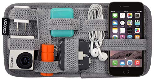 Capa Tablet COCOON GRD-SM-GY (Universal - 10.2'' - Cinzento) Cocoon Innovations - Capas e adesivos para computador - universal, 10.2 polegadas, cinzento