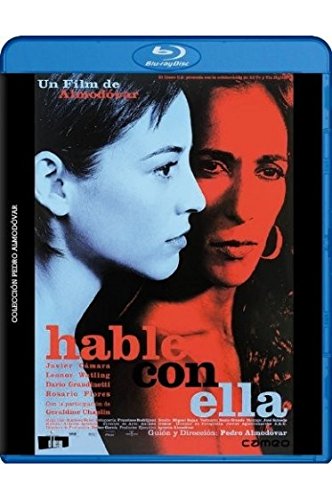 Blu-Ray Parle Avec Elle (Edição em Espanhol) CAMEO - Livros - blu-ray, edição em espanhol, amizade, solidão, paixão