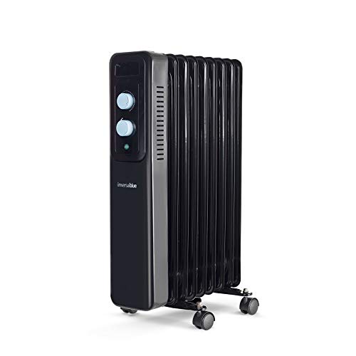 Aquecedor a Óleo UNIVERSALBLUE 1500W (1500 W) UNIVERSAL BLUE - Aquecedores portáteis - óleo, 1500w
