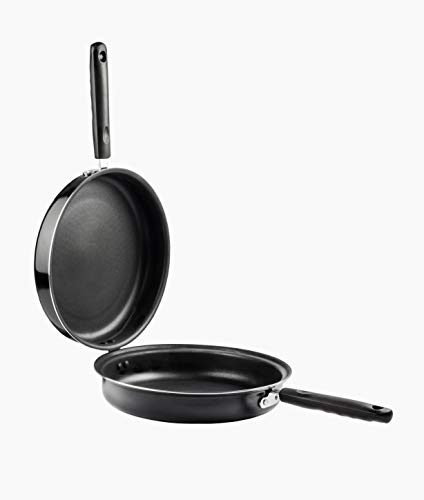 Acessório para chaleira elétrica CECOTEC VIER 298 299 VIER - Frigideira para crepes e blinis - indução, preto, alumínio