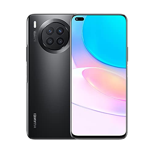 Smartphone HUAWEI Nova 8i (6.67'' - 6 GB - 128 GB - Preto) HUAWEI - Telemóveis - 6.67, 6 GB, 128 GB, preto