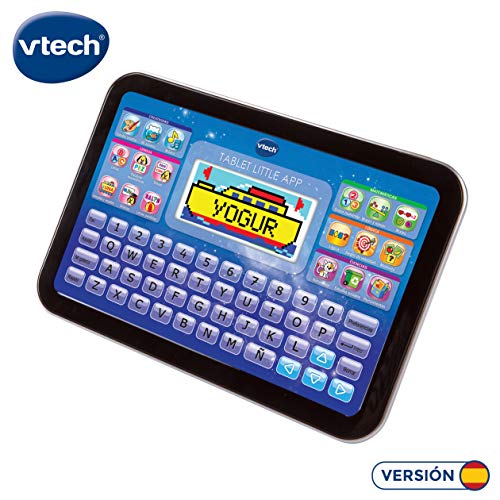 Jogo Didático VTECH Little App (Idade Mínima: 3) VTech - Computadores - jogo didático, vtech little app, idade mínima: 3, desenvolvimento, criatividade, arte