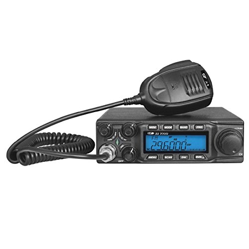 Rádio CB Crt Ss 9900 Am/Fm/Usb/Lsb Preto (Recondicionado Como Novo) CRT - Rádios cb - am/fm, usb, lsb, preto