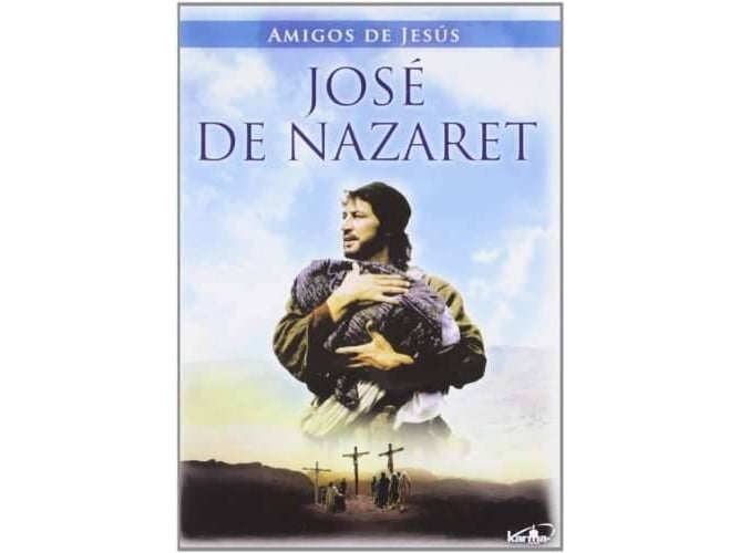 DVD Gli Amici Di Gesù - Giuseppe Di Nazareth (Edição em Espanhol) DVDSTORESPAIN - Dvds de filmes e programas de televisão - dvd, amigos de jesus, giuseppe di nazareth