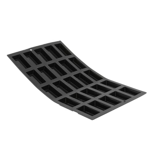 Forma para Mini Financiers De Buyer 25 Emplac DE BUYER - Formas de cozinha - mini financiers, silicone, microondas, chapa