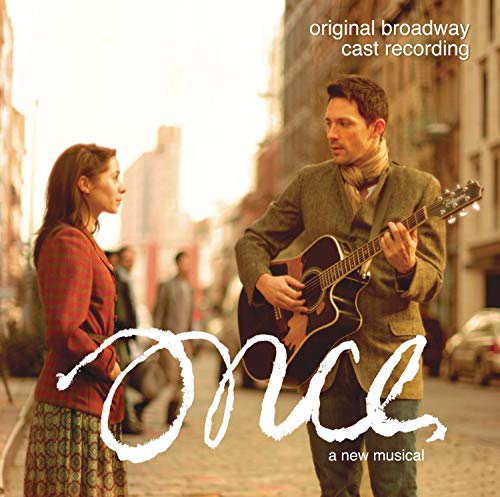 CD Original Broadway Cast Recordi-Once - A New Musical (1 CDs) Sony - Cds de música - original, broadway, cast recording, once
