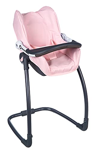 Cadeira de Bebé SMOBY Maxicosi (Idade Mínima Recomendada: 3 anos) Smoby - Acessórios para bonecas e figuras de ação - cadeira bebé, Smoby, maxicosi, idade mínima recomendada, 3 anos