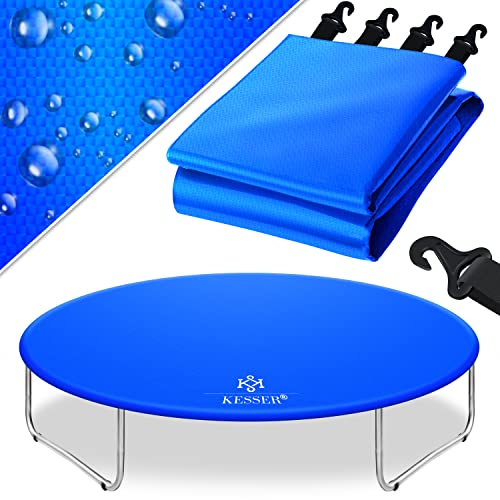 Capa para cama impermeável e resistente à intempérie KESSER KESSER - Trampolins - elástica, intempéries, resistente à água, fácil de montar