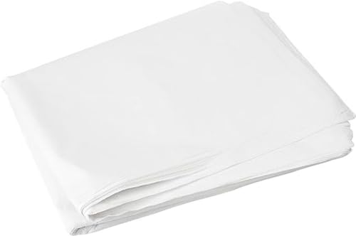Papel Decorativo CREAVVEE F71611 (Branco) Art-Manufacture-Design - Papel de seda - decorativo, sedoso, versátil