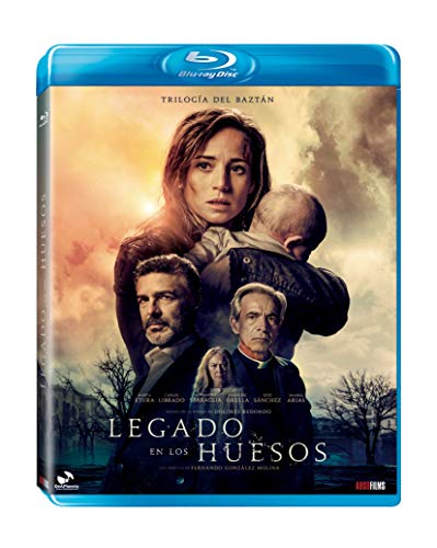 Blu-Ray Legacy In The Bones (Edição em Espanhol) DEAPLANETA - Dvds de filmes e programas de televisão - blu-ray, edição espanhola