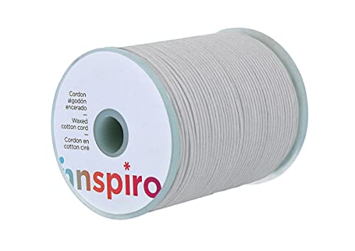 Corda de Tecido Innspro Branco (Recondicionado Como Novo) INNSPIRO - Barbante - branco, recondicionado, tecido