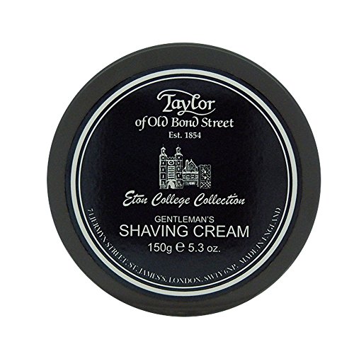Taylor of Old Bond Street Eton College Collection Shaving Cream 150ml Taylor of Old Bond Street - Creme de barbear - shaving cream, 150ml, eton college