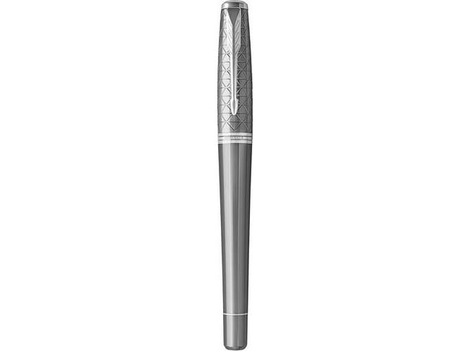Caneta de Tinta Permanente PARKER 1931586 PARKER - Canetas - preto, alumínio, resistente à água