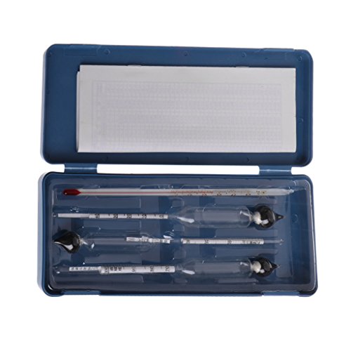 Medidor de Alcool e Temperatura 0-100% (Recondicionado Como Novo) newwyt - Termopares e termopilhas - álcool, temperatura, 0-100%