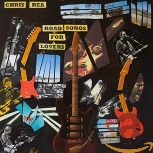 CD Chris Rea - Road Songs For Lovers (2LP) BMG - Cds de música - cd, chris rea, road songs for lovers, 2LP