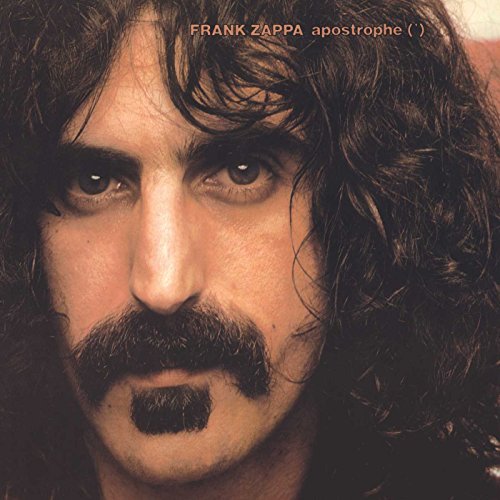 CD Apostrophe - La Chanson du Monde (1CDs) IMS-UNIVERSAL - Música e gravações de som - cd apostrophe, la chanson du monde, frank zappa, álbum estúdio, músico americano