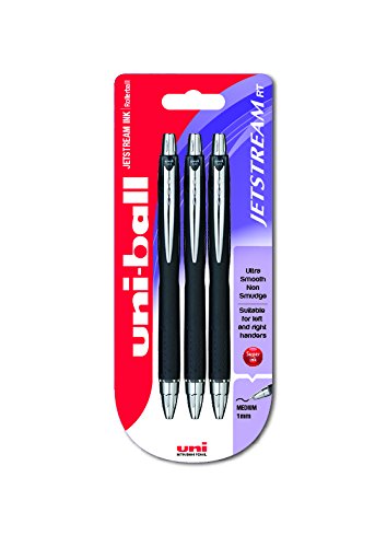 Esferográfica Rollerball JETSTREAM SXN-210 UNI-BALL - Canetas - esferográfica, rollerball, jetstream sxn-210, uni-ball, traço médio, ponteiro inox