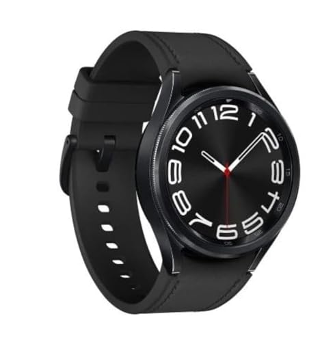 Smartwatch SAMSUNG Galaxy Watch 6 Classic (Suporta SpO2 - Preto) SAMSUNG - Relógios - smartwatch, samsung galaxy watch 6 classic, suporta spo2, preto