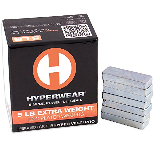 Acessório para balanças de casa de banho HYPERWEAR Booster pack HYPERWEAR - Levantamento de peso - balança, casa de banho, acessório