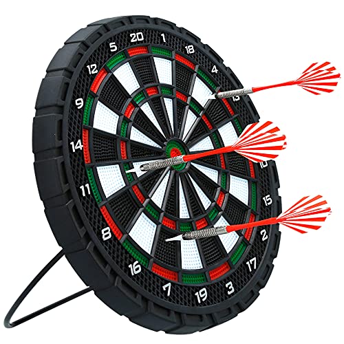 Dardos de Jogo DIANA Aktive Sports (31 x 1,8 x 31 cm) CB Toys - Alvos de dardos - 31 cm, 3 dardos, habilidades motoras, punteria