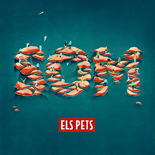 CD Els Pets - Som (1 CDs) (Edição em Espanhol) Rgb Suports - Música e gravações de som - cd, els pets, som, edição espanhola