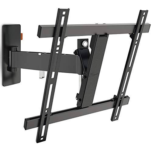 Suporte de Parede para TV VOGELS wall3225 (de 32'' a 55'' - até 20 Kg - Preto) Vogel's - Suportes para tv e monitor - suporte, parede, tv, vogels, wall3225, preto