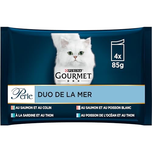 Ração para Cães PURINA (85g - Seca - Todas as Idades - Sabor: Mixto) Gourmet - Ração para cães - 85g, seca, todas as idades, mixto