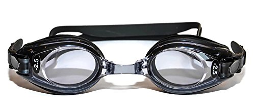 Óculos de Natação SPORTS WORLD VISION (Tamanho Único - Preto) SPORTS WORLD VISION - Óculos de proteção - óculos de natação, visão óptica, polímero, anti-uv