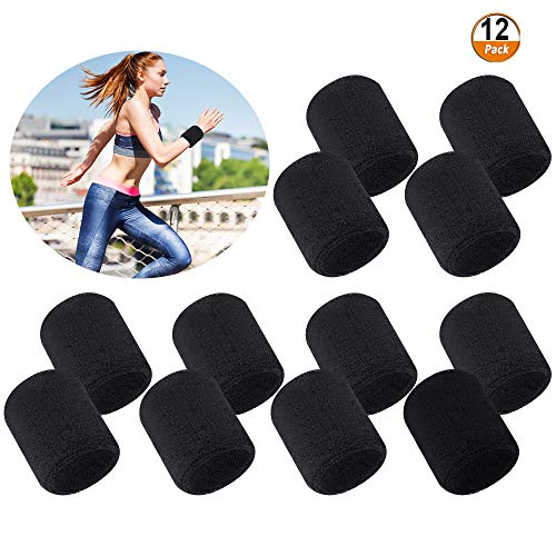 Aipade Desempenho Esporte 12 Pcs Bandagem de Pulso Aipaide - Pulseiras de pulso - bandagem, pulso, desempenho, esporte