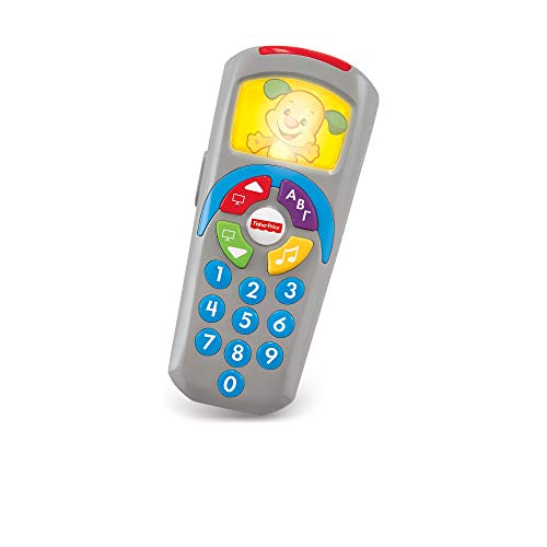 Brinquedo Interativo FISHER PRICE Dld35 Fisher-Price - Eletrônicos falsos - interativo, aprendizagem, luzes, sons, acessórios
