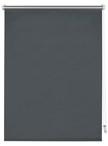 Estor Enrolável DECOS COMPANY Thermico (Cinzento - Algodão - 75x150cm) Gardinia - Persianas e cortinas - thermico, algodão, 75x150cm