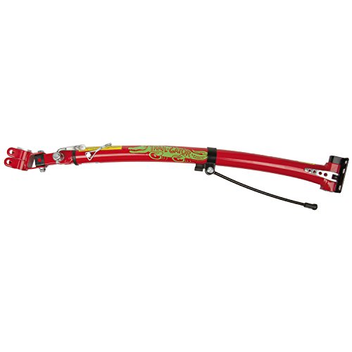 Triciclo de Bebé TRAIL GATOR Tandem-Stange, Rot Messingschlager - Acessórios para bicicletas - triciclo, bebé, trail gator, tandem-stange, rotativo