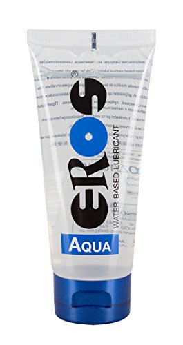 Lubrificante EROS Gel Líquido (100 ml) EROS - Cuidados pessoais - lubrificante, eros, gel líquido, 100 ml