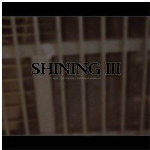 Shining - III - III, Angst, Självdestruktivitetens Emissarie (Vinil) PEACEVILLE - Música e gravações de som - shining, iii, vinil